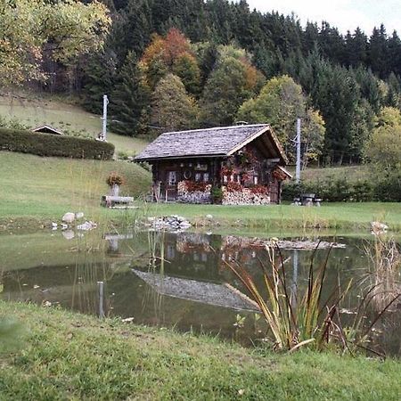 Le P'Ti Tzi-Me Villa Villars-sur-Ollon Exterior foto