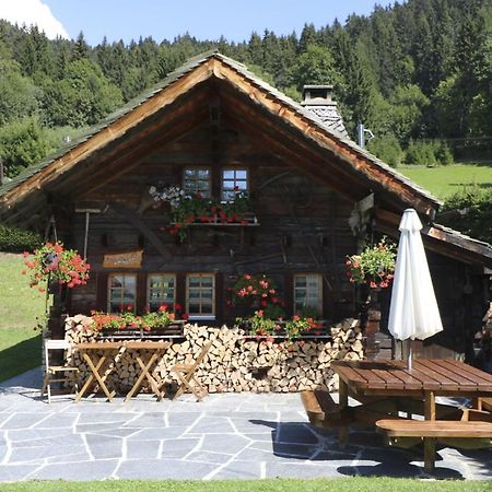 Le P'Ti Tzi-Me Villa Villars-sur-Ollon Exterior foto